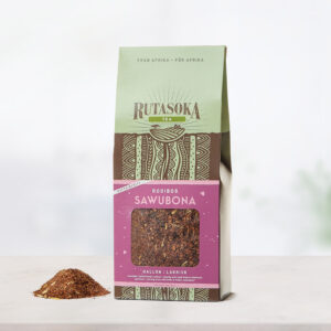 Sawubona organic rooibos raspberry/licorice 100 g